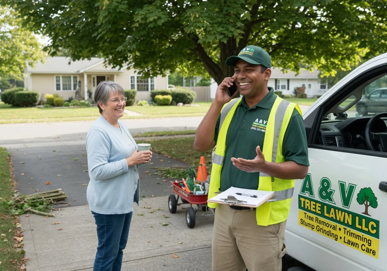 Tree Service Avenel, NJ FAQs
